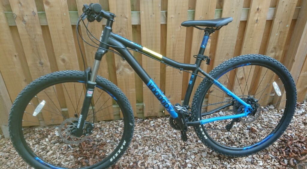 voodoo bokor 29er